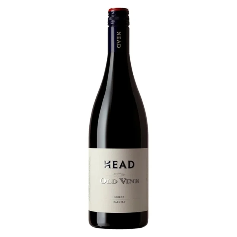 HEAD Wines Old Vine Shiraz 2024 12pack 14.3% 750ml