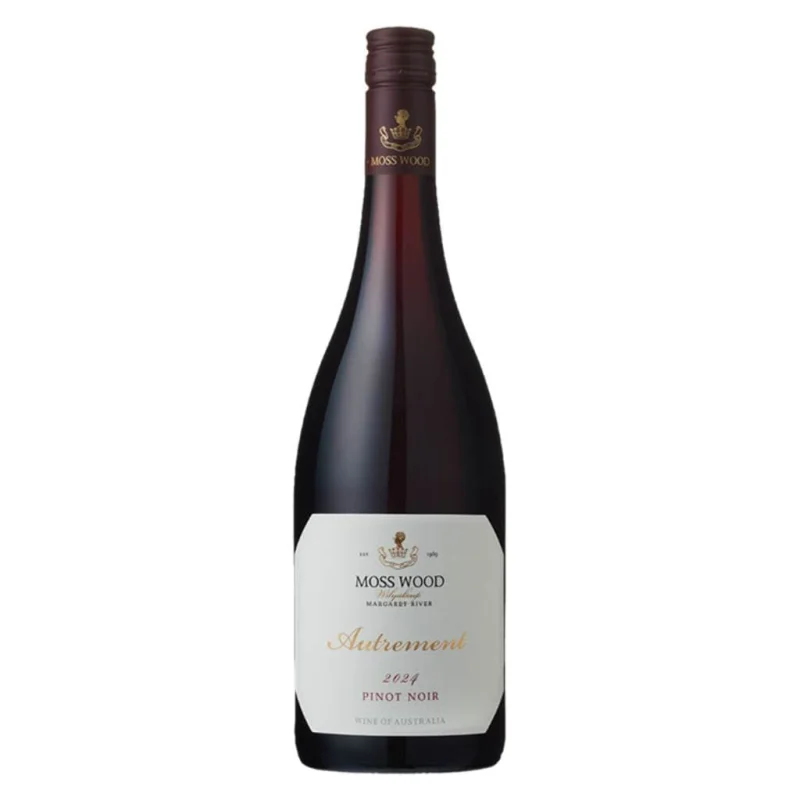 Moss Wood Autrement Pinot Noir 2024 12pack 13.7% 750ml