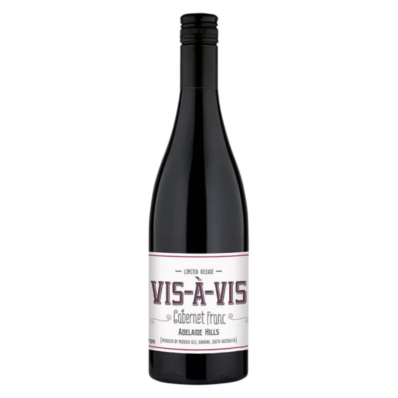 Murdoch Hill Vis-a-Vis Cabernet Franc 6pack 2025 12.5% 750ml
