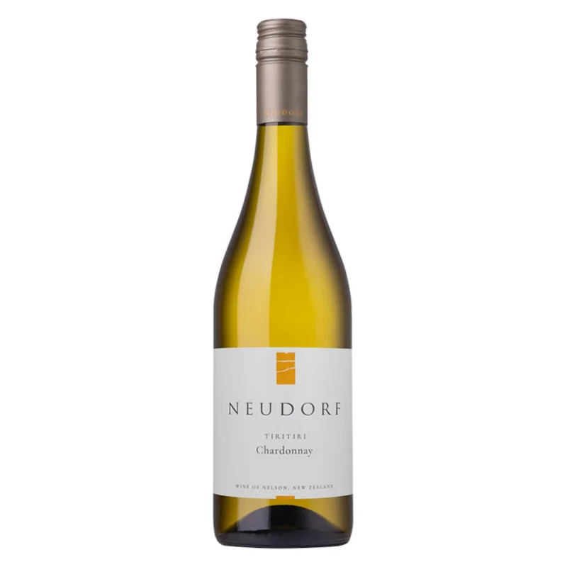 Neudorf Tiritiri Chardonnay 2024 12pack 13.5% 750ml