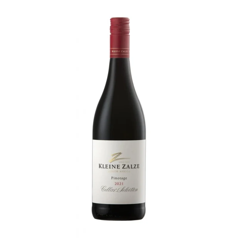 Personalised Kleine Zalze Cellar Selection Pinotage 14% 750ml