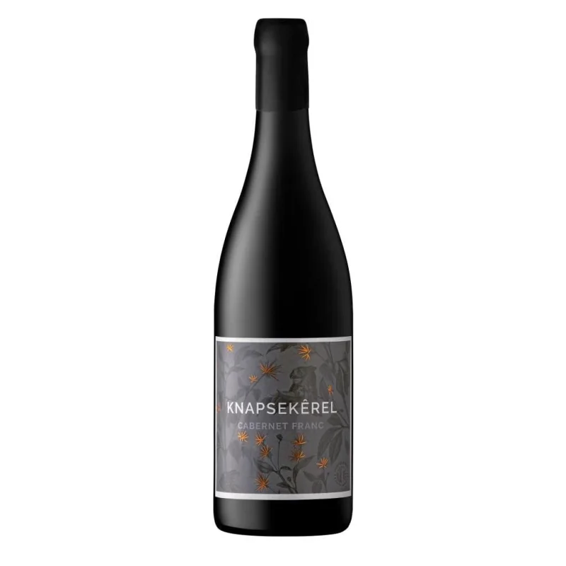 Thistle & Weed Knapsekerel Cabernet Franc 130% 750ml
