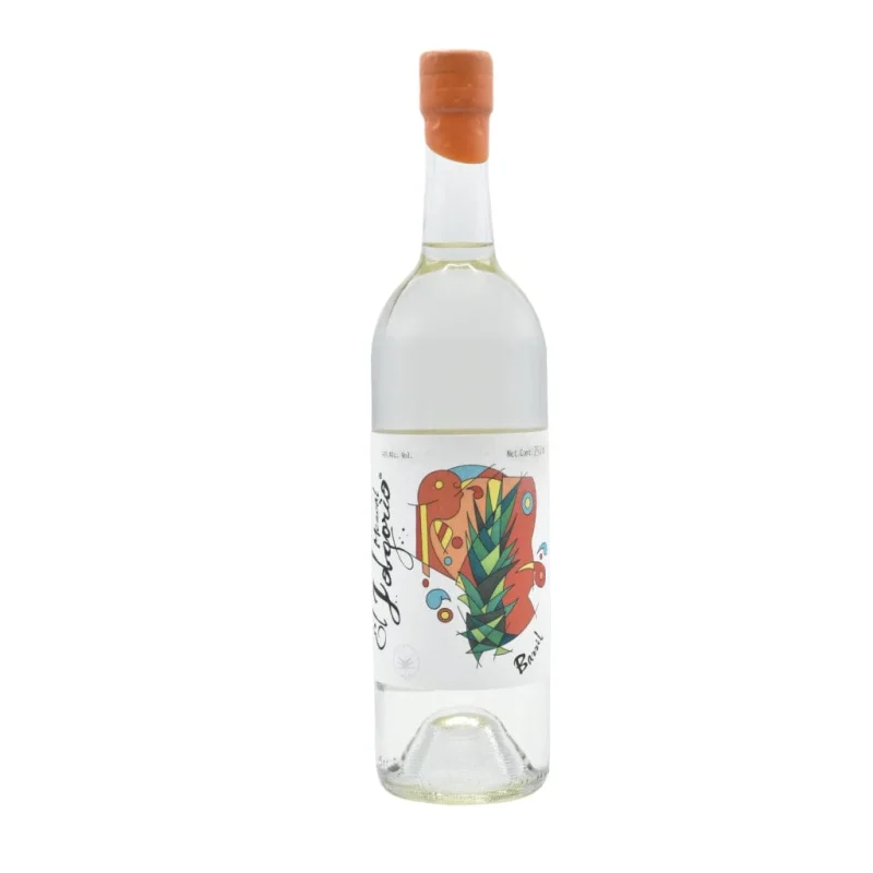 EL JOLGORIO BARRIL MEZCAL 750ML