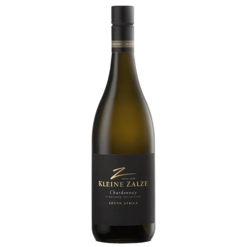 Kleine Zalze Vineyard Selection Barrel Fermented Chardonnay 13.5% 750ml