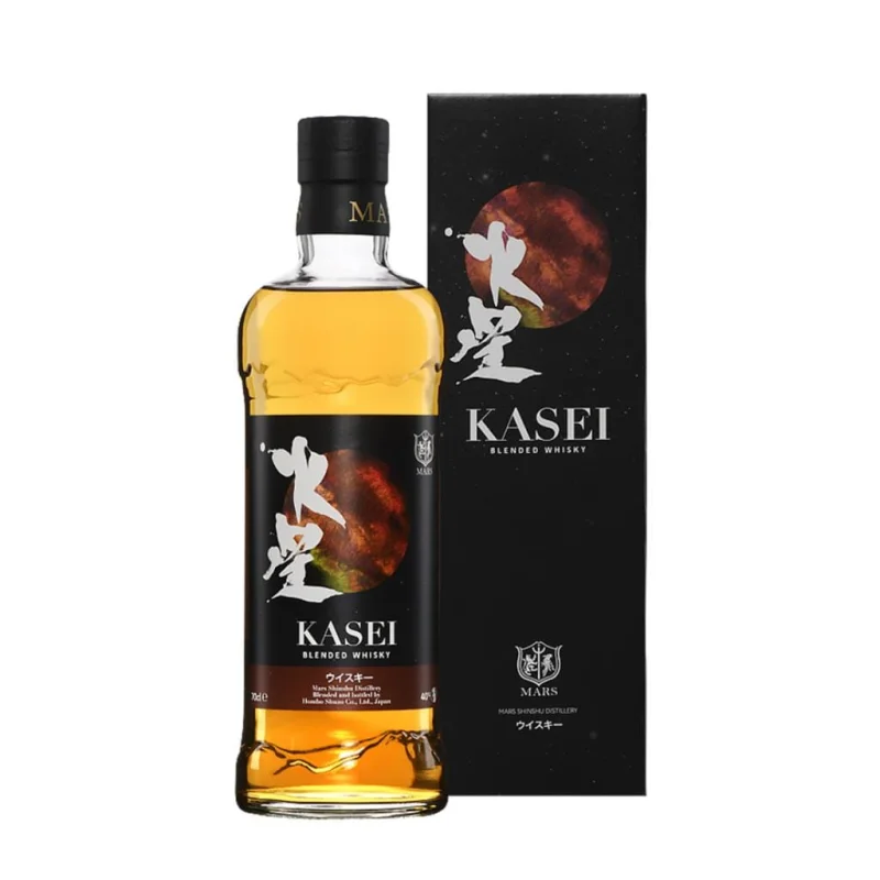 MARS IWAI KASEI BLENDED JAPANESE WHISKY 40% 700ML