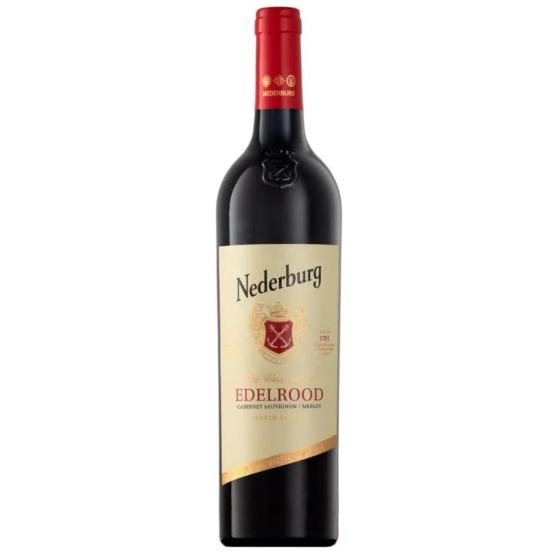 Nederburg Edelrood 14.3% 750ml