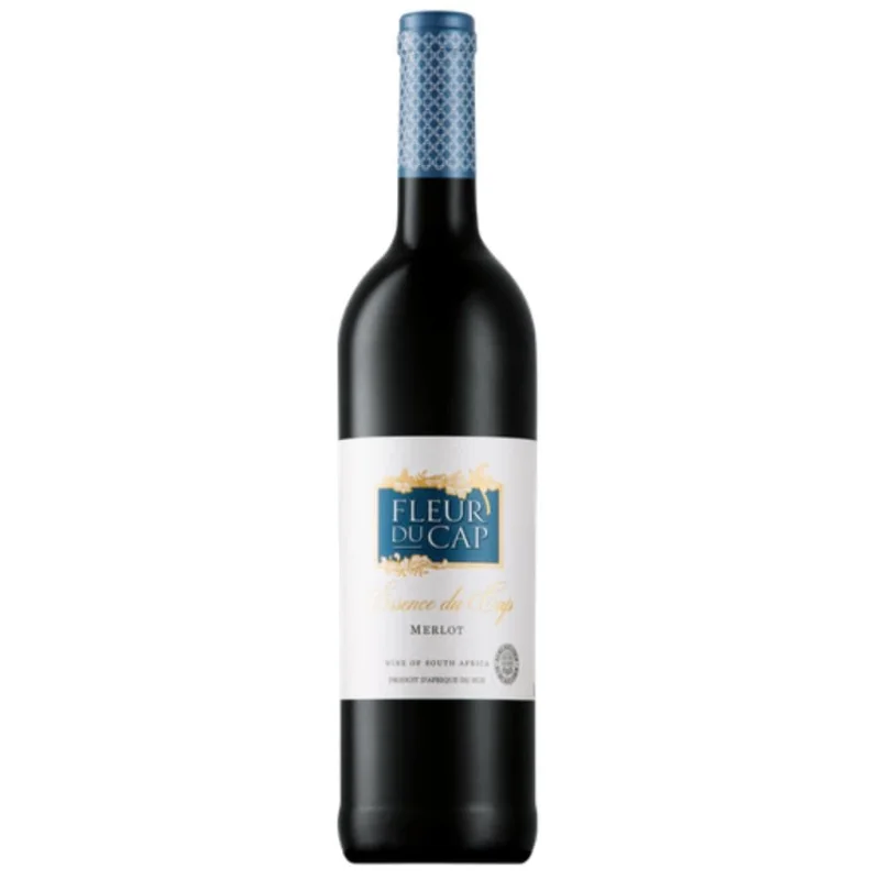 Personalised Fleur Du Cap Essence Merlot 14.5% 750ml