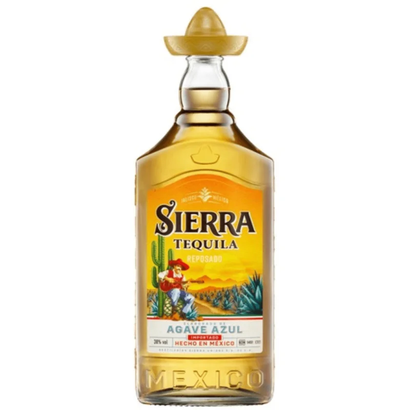 SIERRA REPOSADO 38% 1LT
