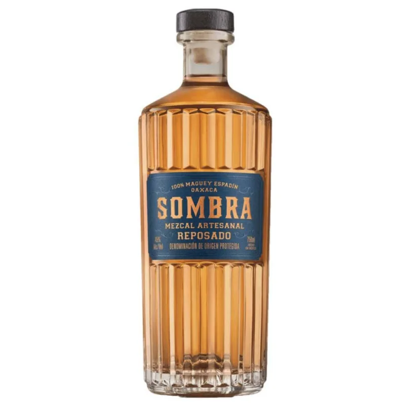 SOMBRA MEZCAL REPOSADO 45% 750ML