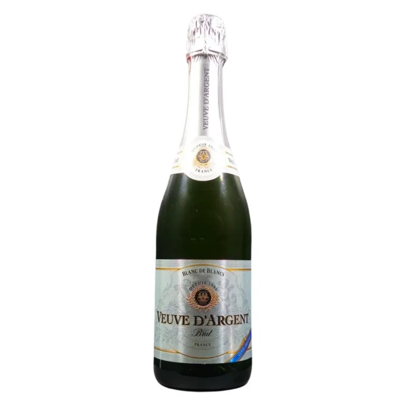 Veuve D’Argent Cuvee Prestige Blanc de Blancs Brut 11.5% 750ml