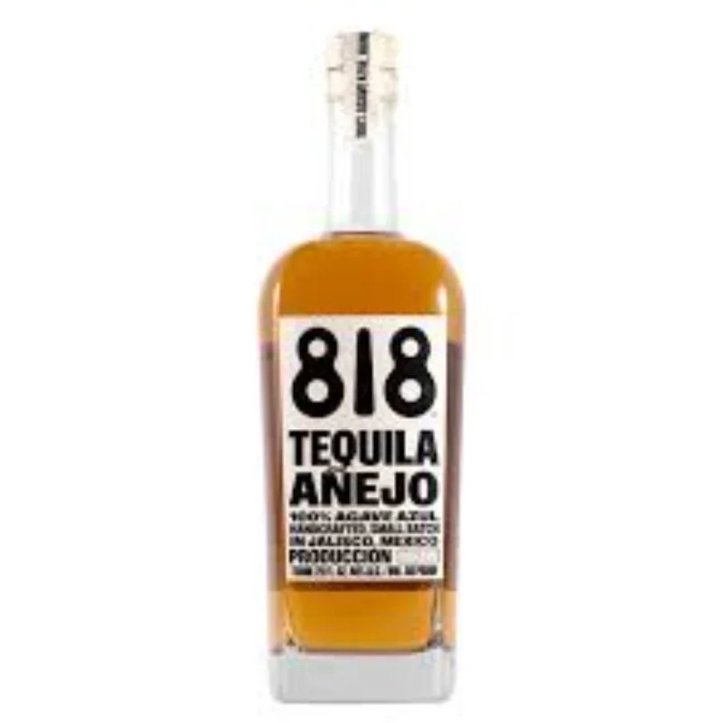 818 KENDALL JENNER’S ANEJO TEQUILA 40% 750ML