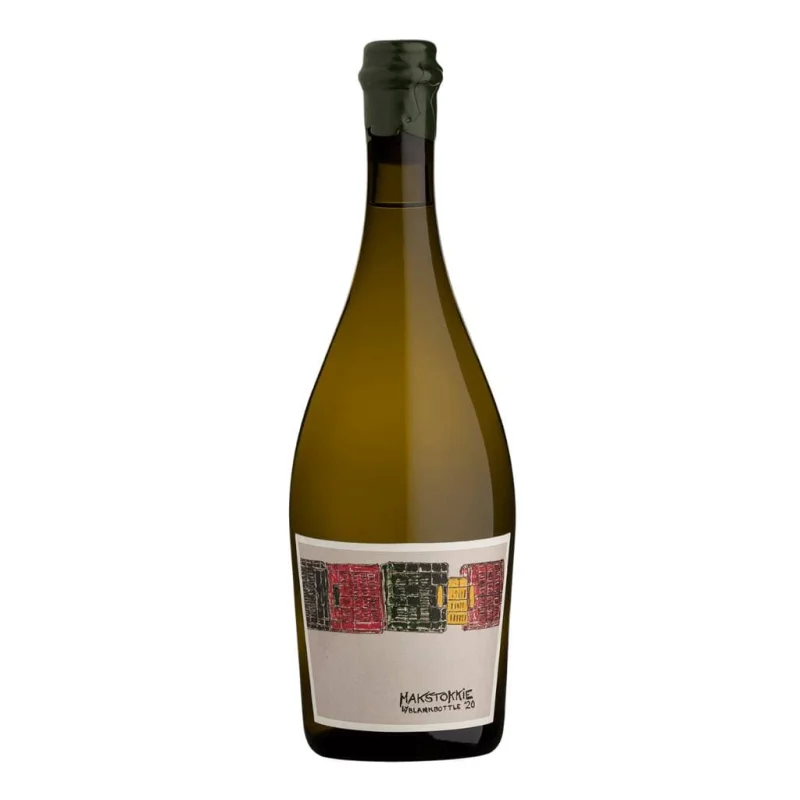 Blank Bottle Makstokkies Verdelho 12.5% 750ml