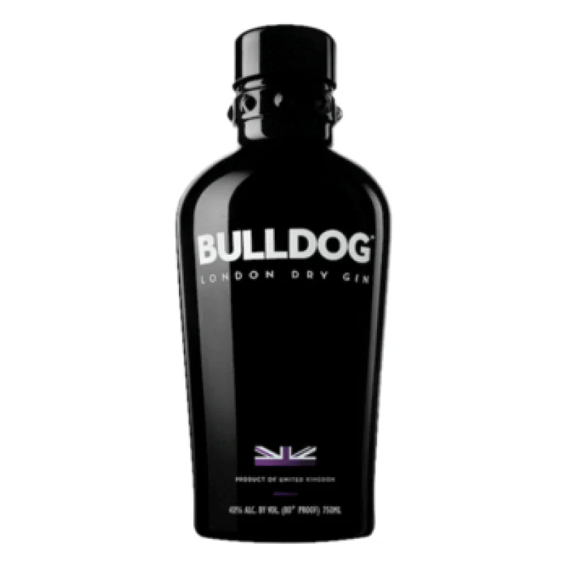 Bulldog London Dry Gin 40% 700mL