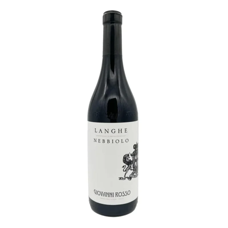 Giovanni Rosso Langhe Doc Nebbiolo 2023 13.5% 750ml