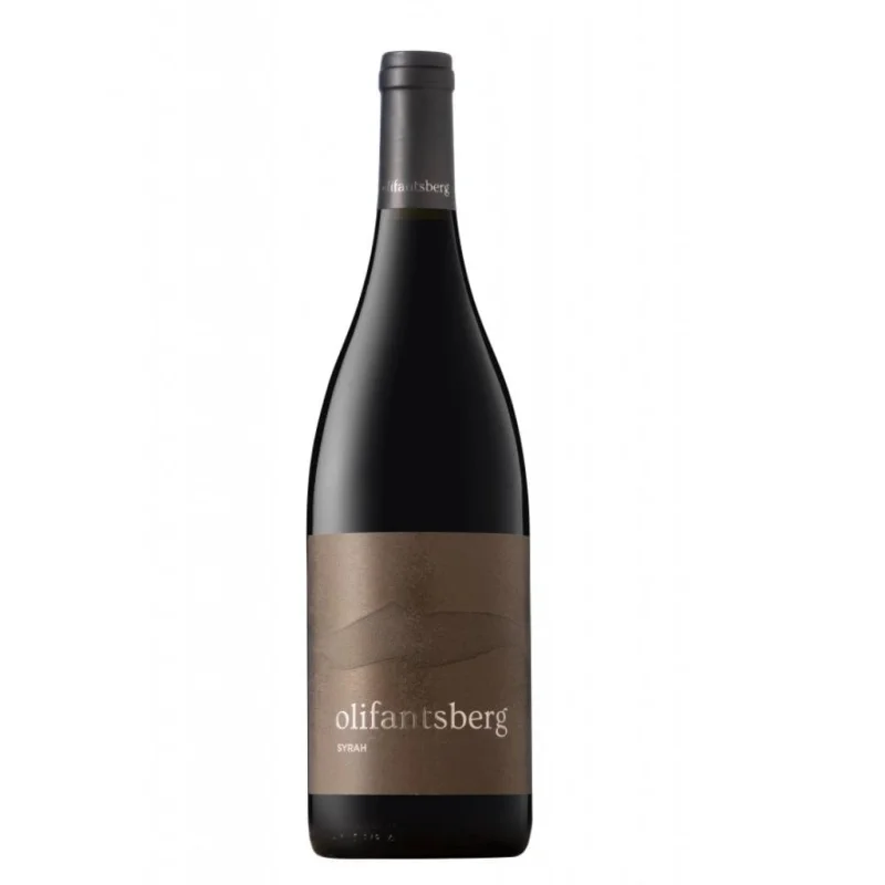 Olifantsberg Syrah 14% 750ml