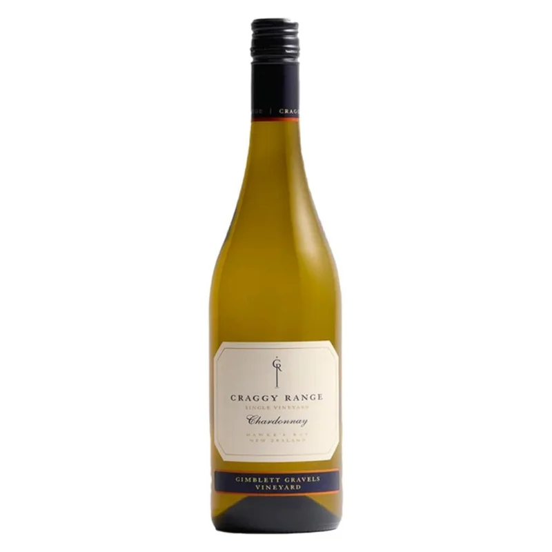 Craggy Range Gimblett Gravels Chardonnay 2024 13.8% 750ml