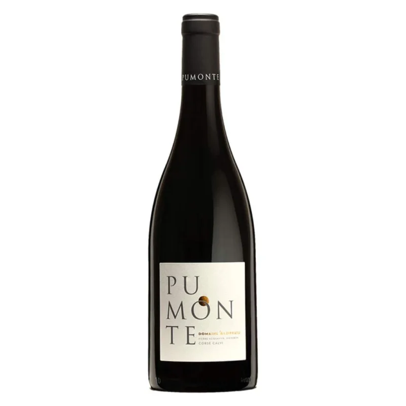 Domaine Alzipratu Cuve Pumonte Rouge 2019 6pack 14.5% 750ml