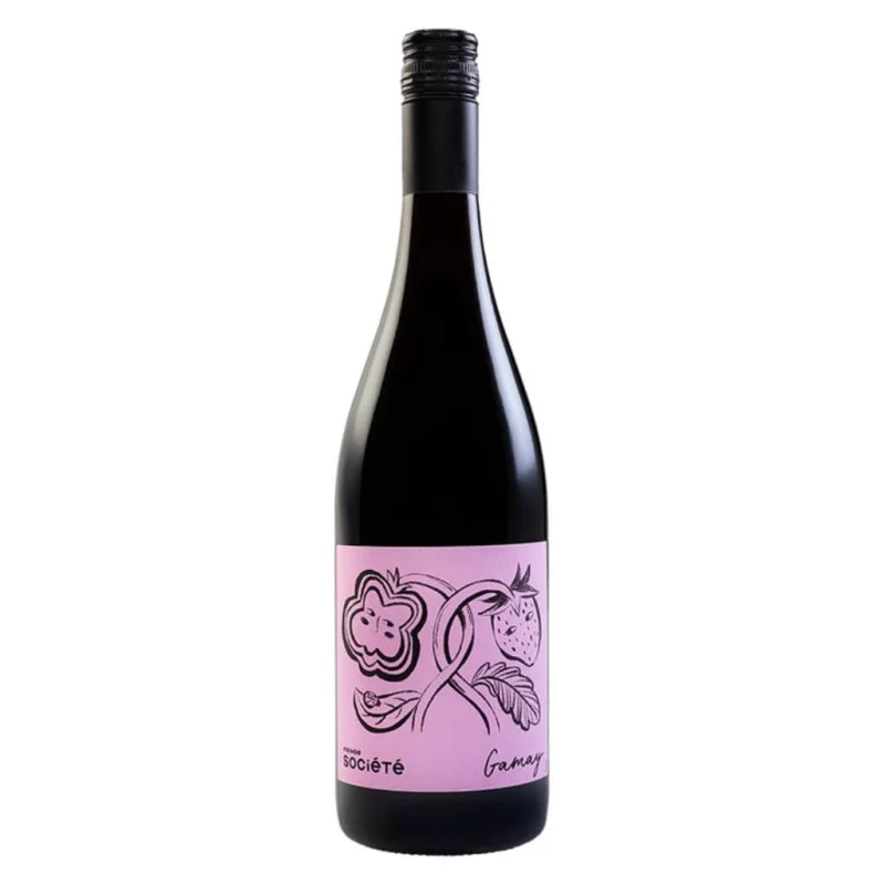Fringe Societe Gamay 2025 14% 750ml