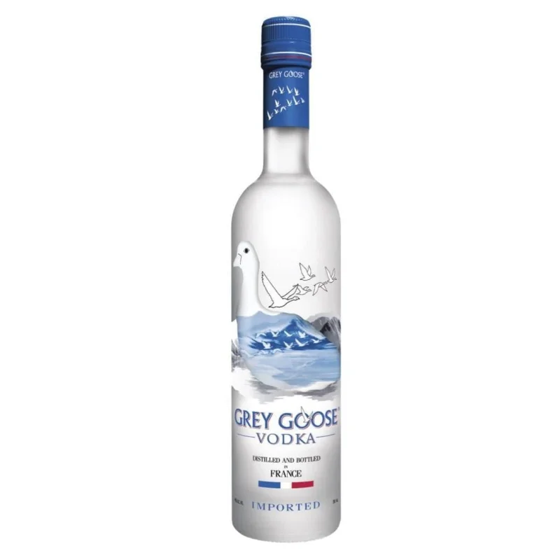 GREY GOOSE ORIGINAL VODKA 40% 200ML
