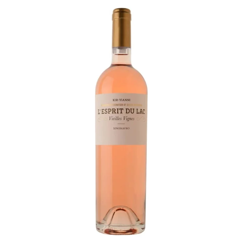 Kir-Yianni L’Espirit Du Lac Rose 2023 6pack 13% 750ml