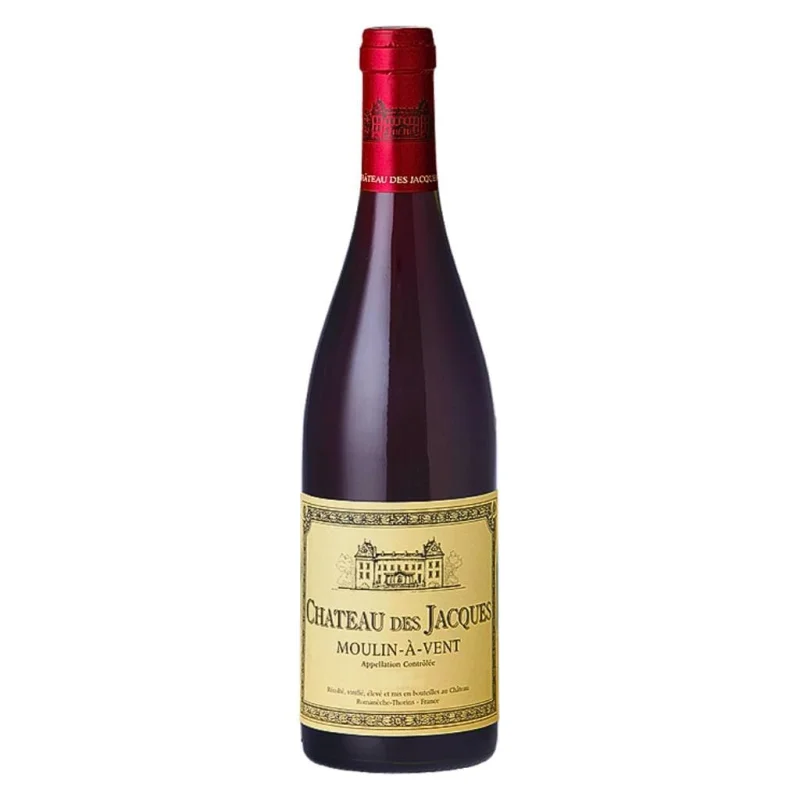 Louis Jadot Chteau des Jacques Moulin–Vent La Rouge 2022 13.5% 750ml
