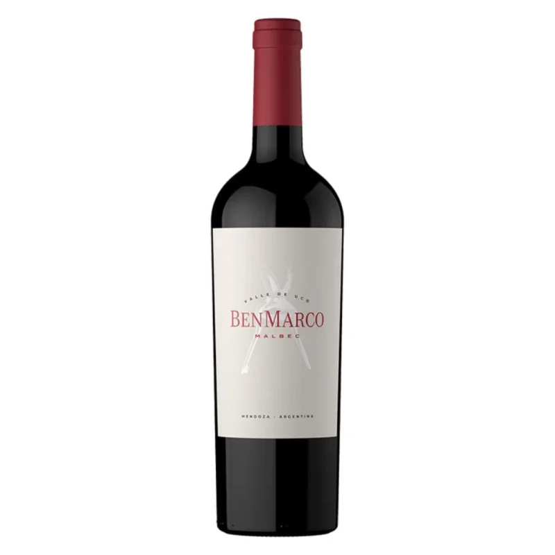 Personalised BenMarco Malbec 2022 14.5% 750ml