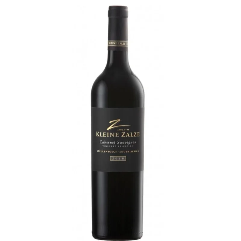 Personalised Kleine Zalze Vineyard Selection Cabernet Sauvignon 14.5% 750ml
