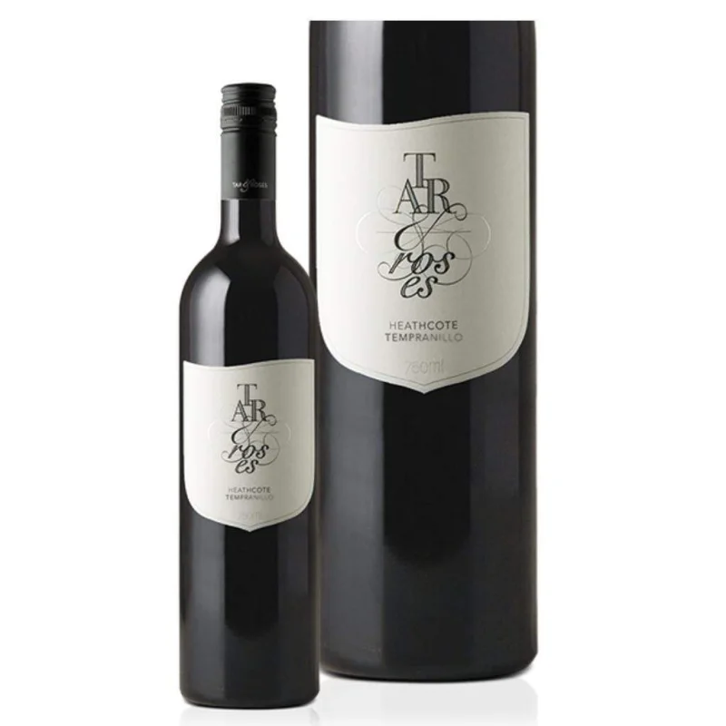 Tar & Roses Tempranillo 2024 6pack 14.5% 750ml