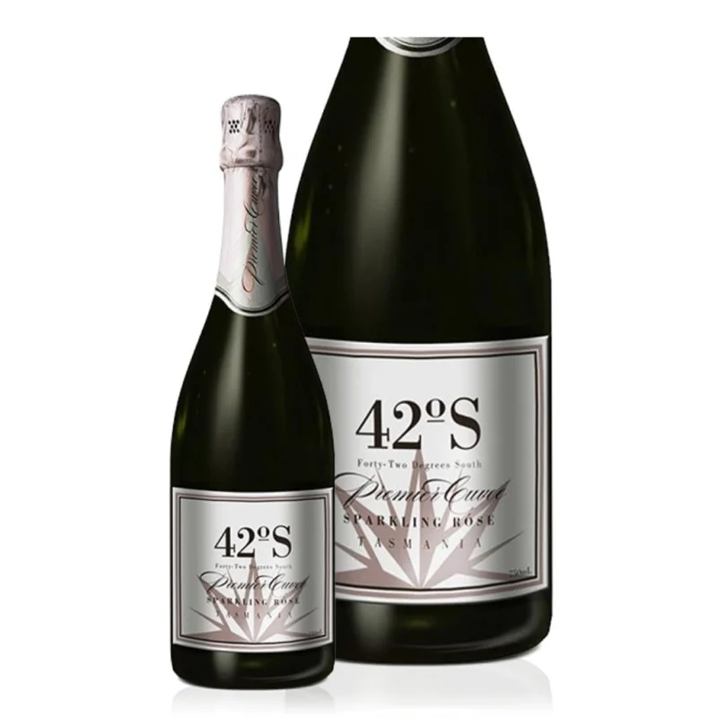 42 Degrees South Sparkling Ros NV 6pack 12.5% 750ml