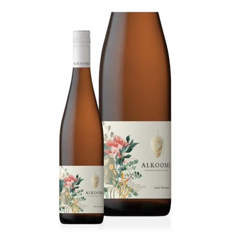 Alkoomi Grazing Collection Late Harvest 2024 12pack 11% 750ml