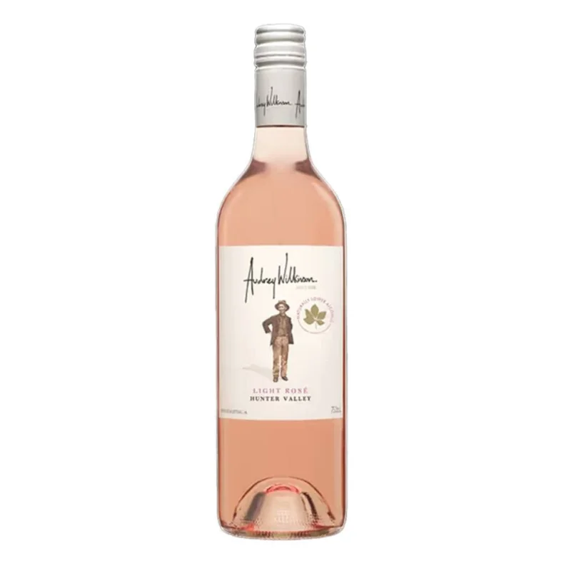 Audrey Wilkinson Light Ros 2023 6pack 9.9% 750ml