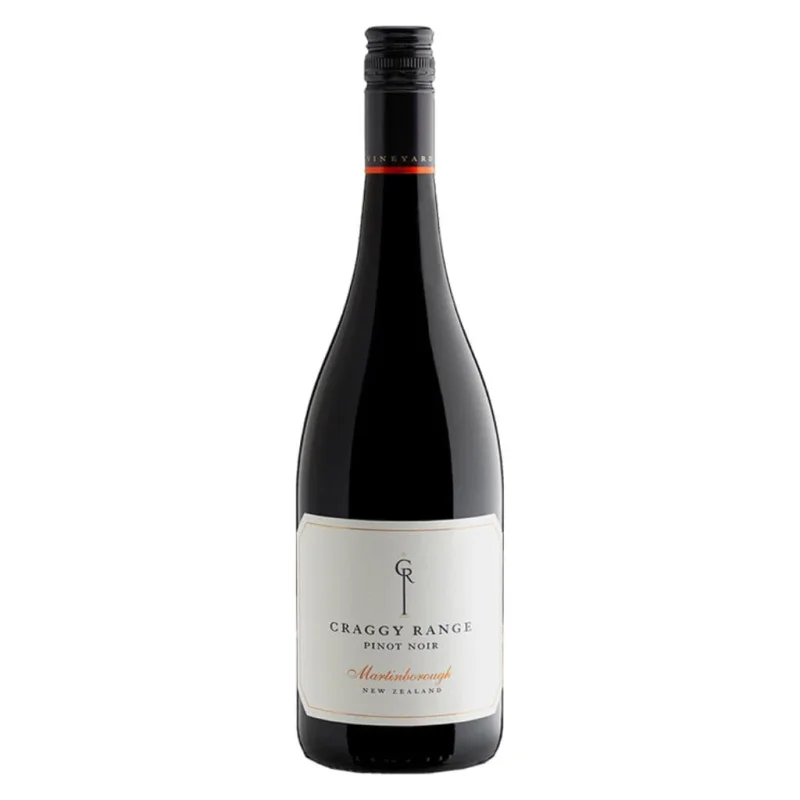 Craggy Range Martinborough Pinot Noir 2025 12pack 13% 750ml