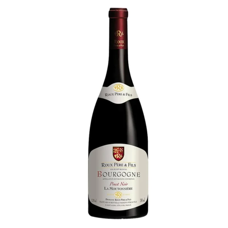 Domaine Roux Bourgogne La Moutonniere 2022 12pack 13.5% 750ml