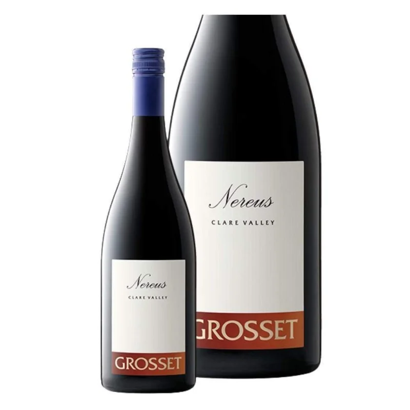 Grosset Nereus Shiraz 2022 12pack 13.7% 750ml