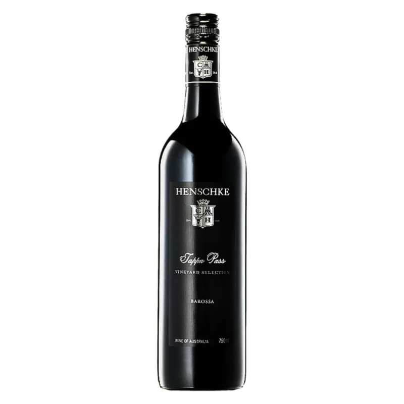 Henschke Tappa Pass Shiraz 2023 Gift Boxed 14.5% 750ML