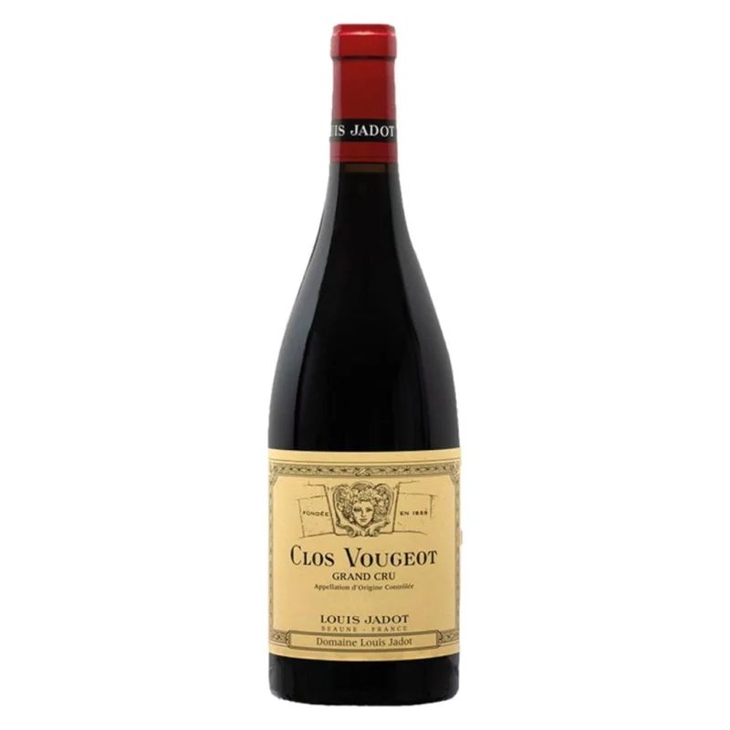 Louis Jadot Clos Vougeot Grand Cru 2022 13.5% 750ml