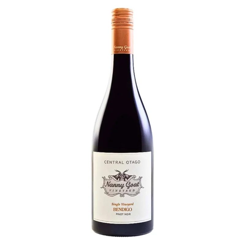 Nanny Goat Single Vineyard Bendigo Pinot Noir 2024 6pack 13.5% 750ml