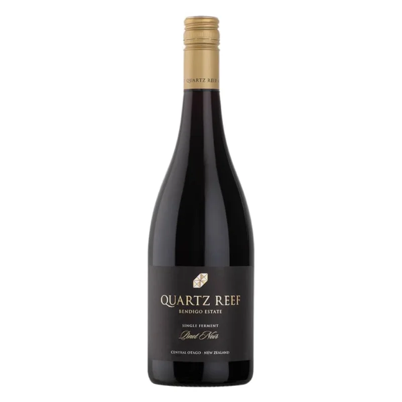 Quartz Reef Bendigo Estate Single Ferment Pinot Noir 2020 14% 750ml