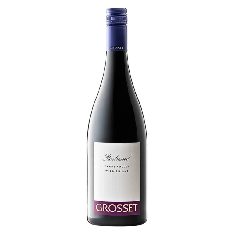 Grosset Rockwood Wild Shiraz 2022 12.9% 750ml