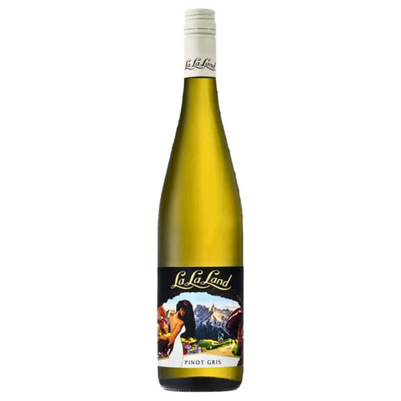 La La Land Pinot Gris 6pack 13% 750ml
