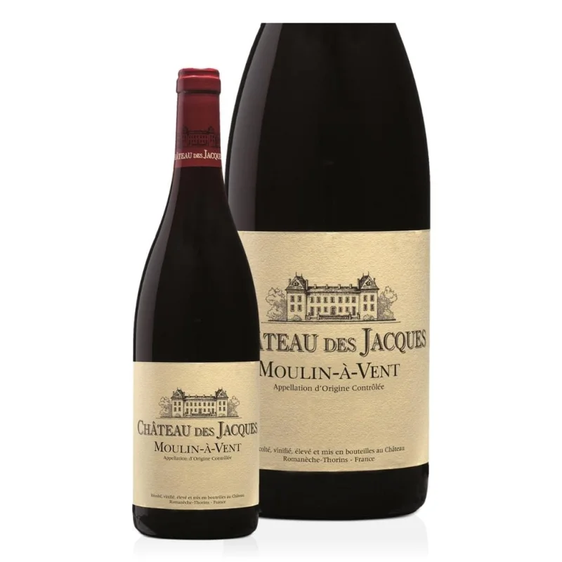 Louis Jadot Chteau des Jacques Moulin–Vent La Rouge 2022 12pack 13.5% 750ml