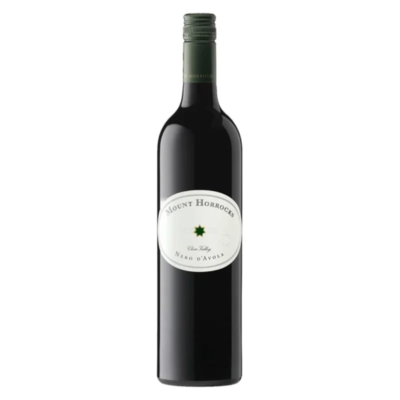 Mount Horrocks Nero d’Avola 2023 14% 750ml