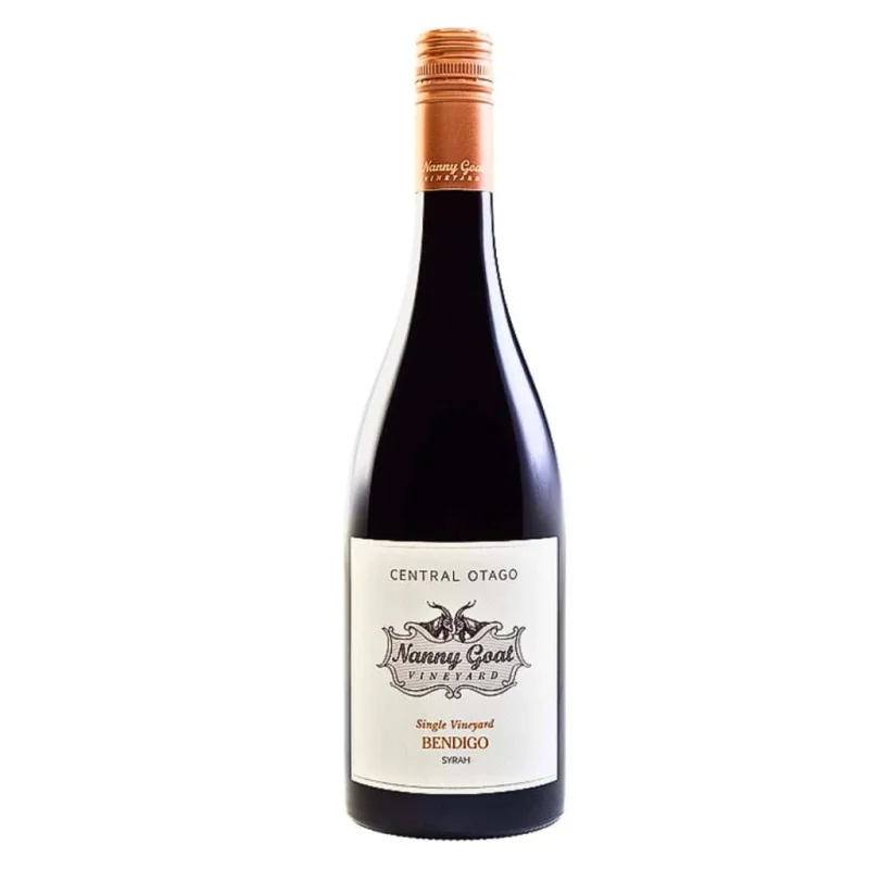 Nanny Goat Single Vineyard Bendigo Syrah 2024 13.5% 750ml