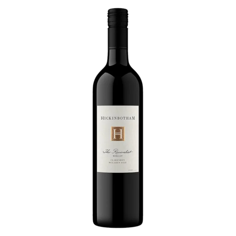 Personalised Hickinbotham Clarendon The Revivalist Merlot 2020 13.5% 750ML