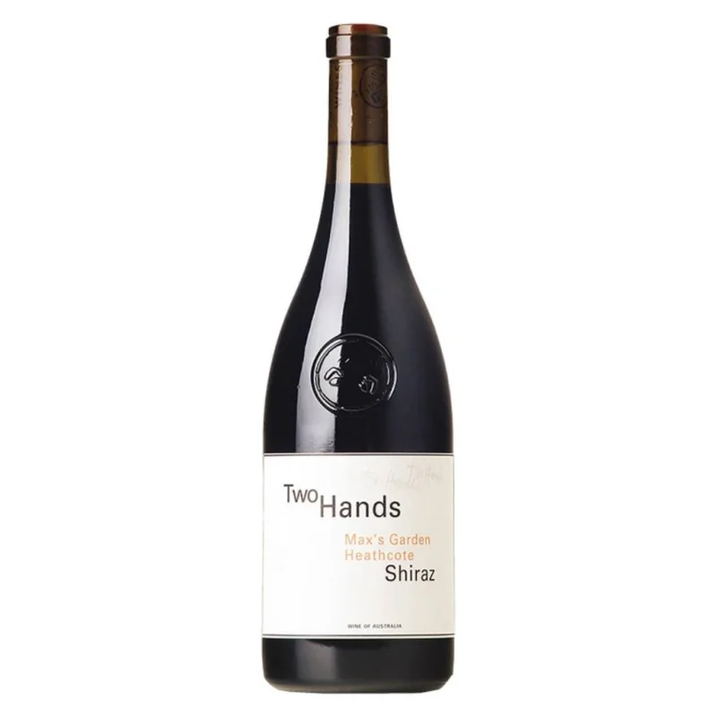 Two Hands Max’s Garden Shiraz 2021 6pack 14.4% 750ml