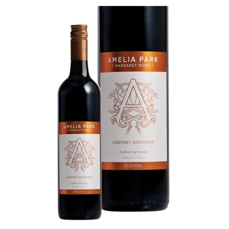 Amelia Park Reserve Cabernet Sauvignon 2022 6pack 14.5% 750ml