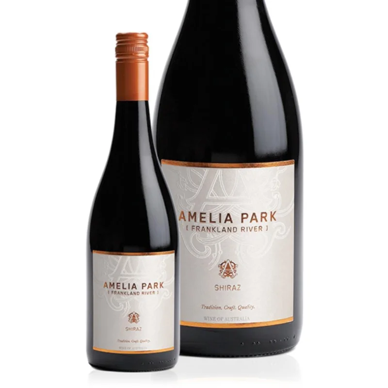 Amelia Park Shiraz 2022 12Pack 14.5% 750ML
