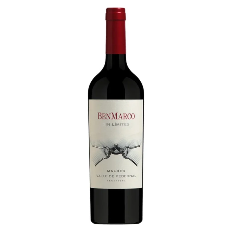 BenMarco Sin Limites Valle de Pedernal 2021 14.5% 750ml