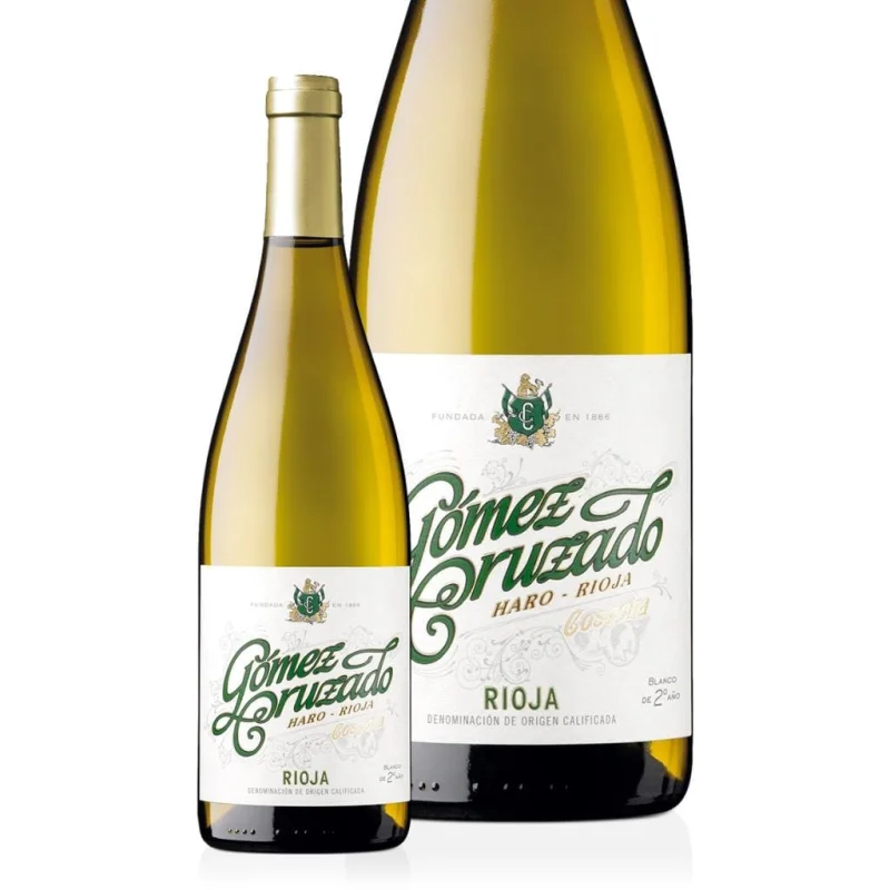 Gmez Cruzado Blanco 2021 12pack 13.5% 750ML