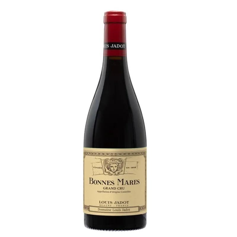 Louis Jadot Bonnes Mares Grand Cru 2023 6pack 13.5% 750ml